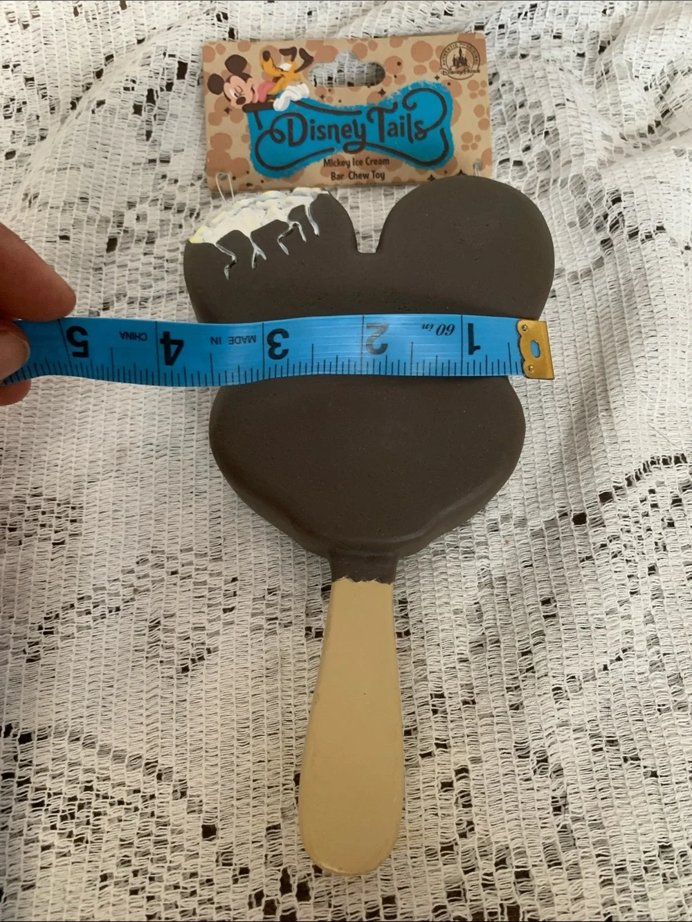 Disney tails mickey